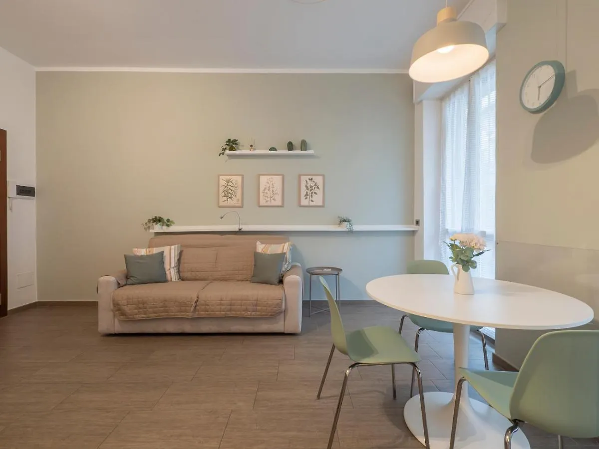 I Host Apartment - Montesuello 9 Milan
